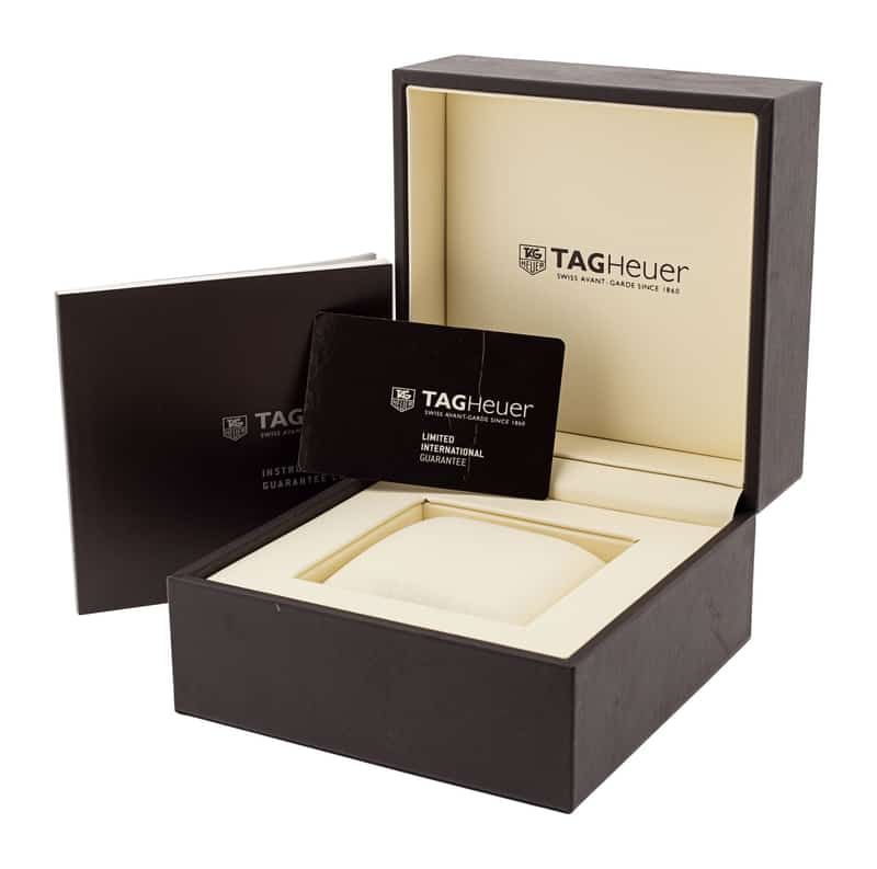 Tag Heuer Carrera CV201AG.FC6266